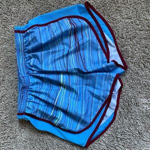Nike Dry Tiempo shorts. Great condition!!